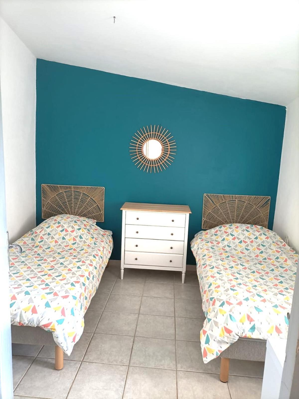 Villa La Cherry - Plages A Proximite Au Diamant Le Diamant Exterior foto